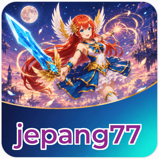 jepang77 Logo
