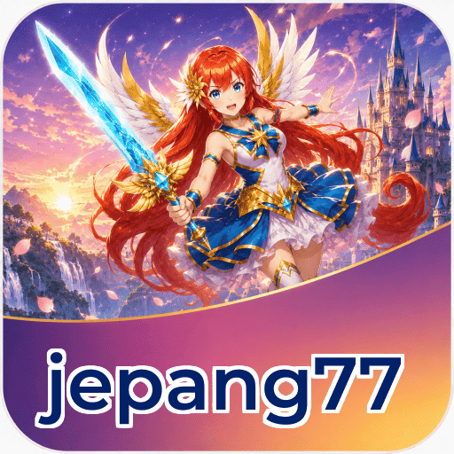 jepang77 Logo