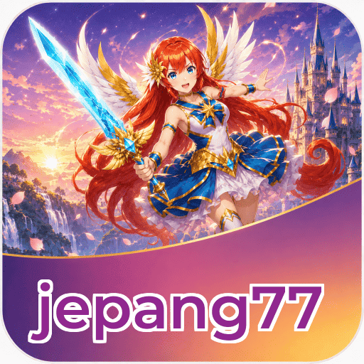 jepang77 Logo