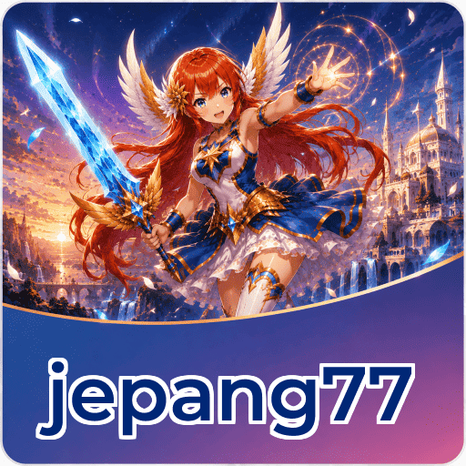 jepang77 Logo