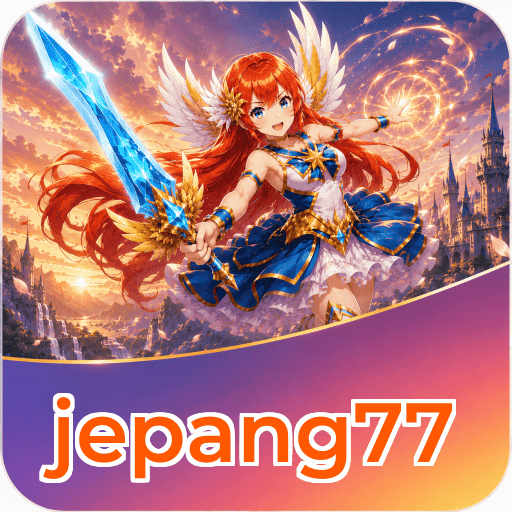 jepang77 Logo