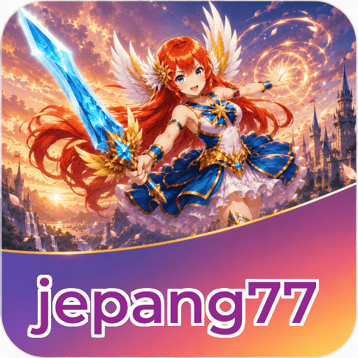 jepang77 Logo