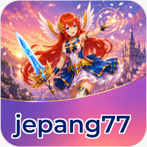 jepang77 Logo